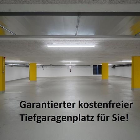 Saminapark Aparthotel Frastanz Exterior foto